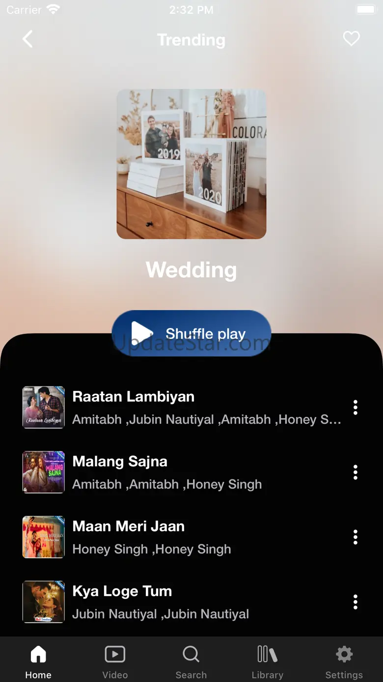 Melodify Music and Podcasts 2.13