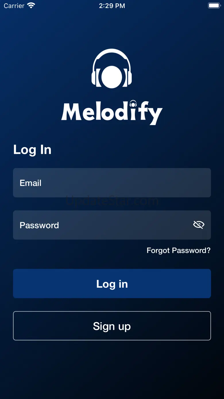 Melodify Music and Podcasts 2.13
