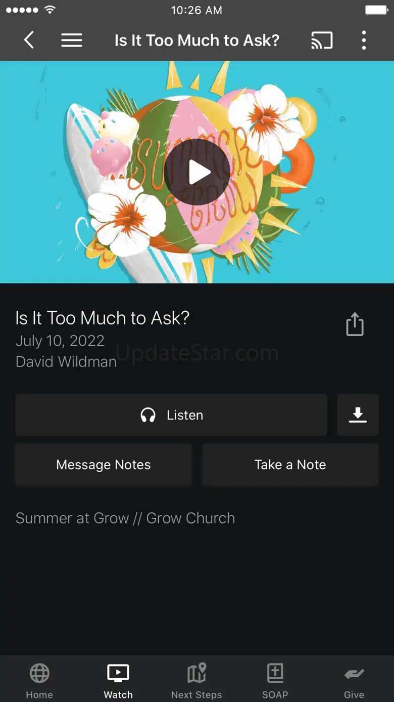 Grow Church 6.2.3