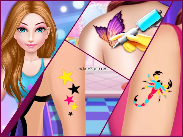 Tattoo Art Design - Draw DIY 7.0