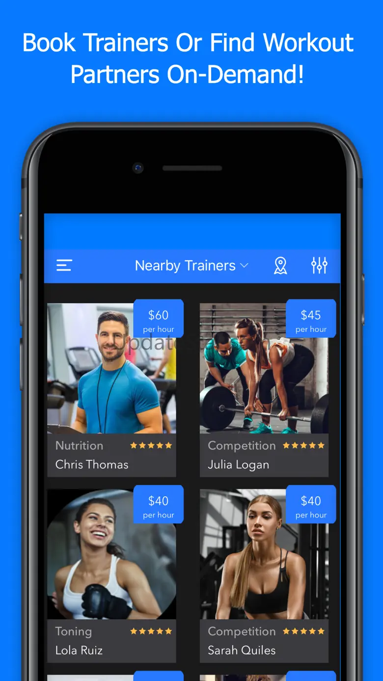 WowMe - Work Out With Me 1.0