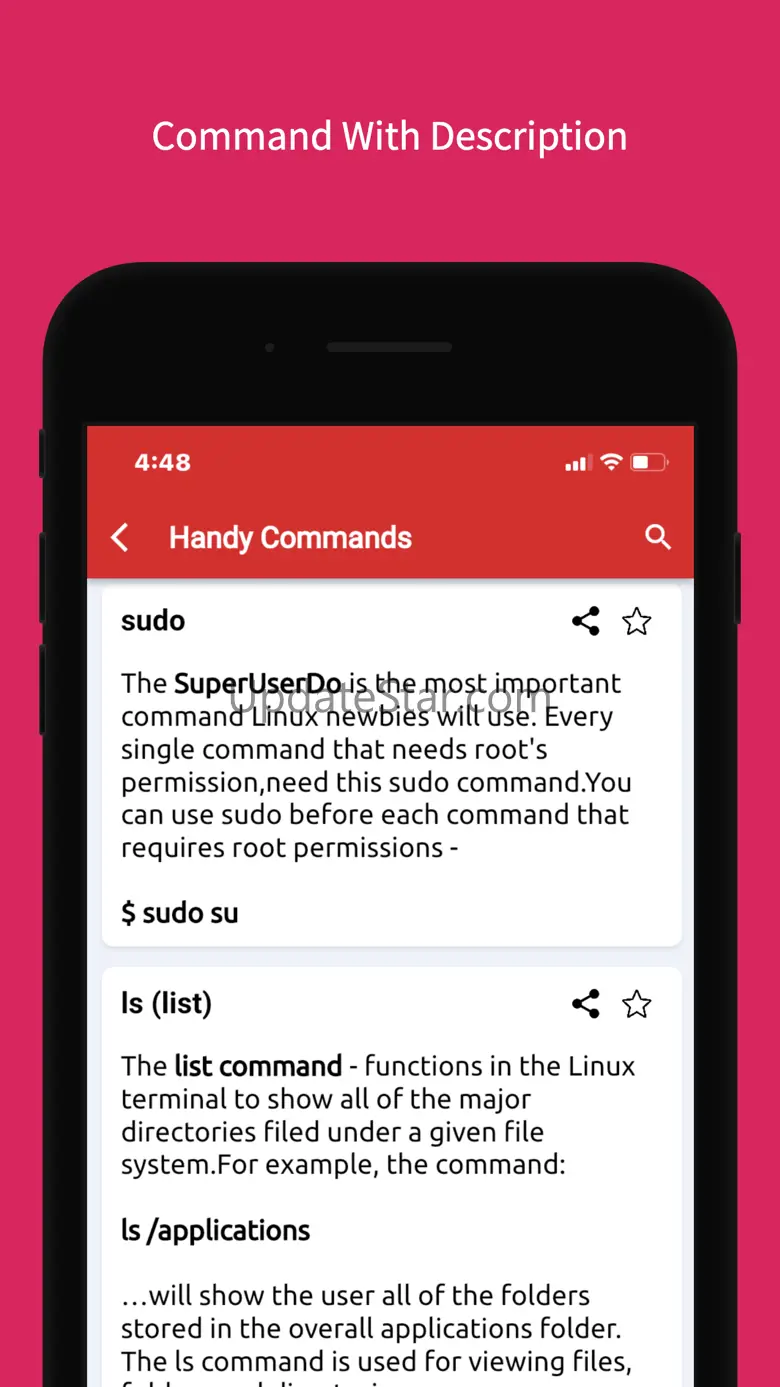 Handy Linux Commands V1.6.12B1