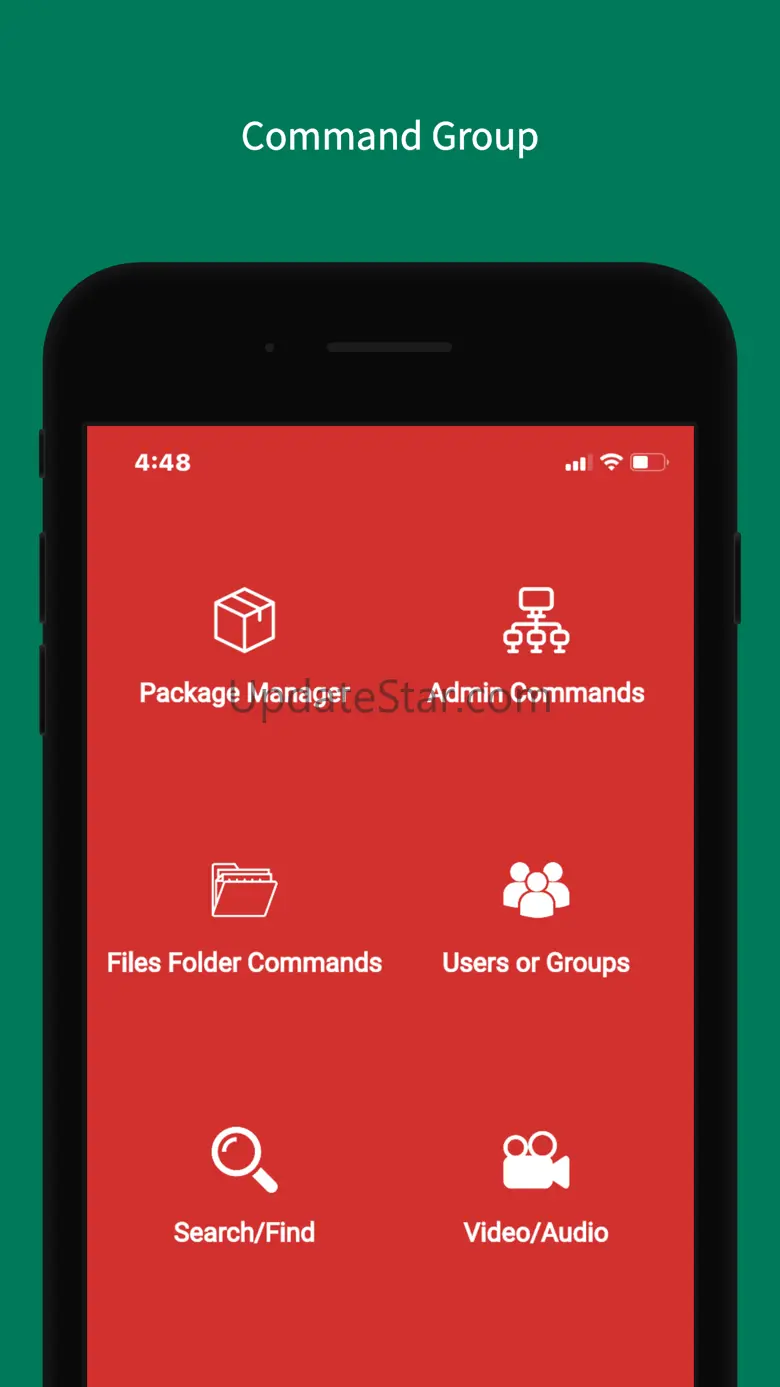 Handy Linux Commands V1.6.12B1