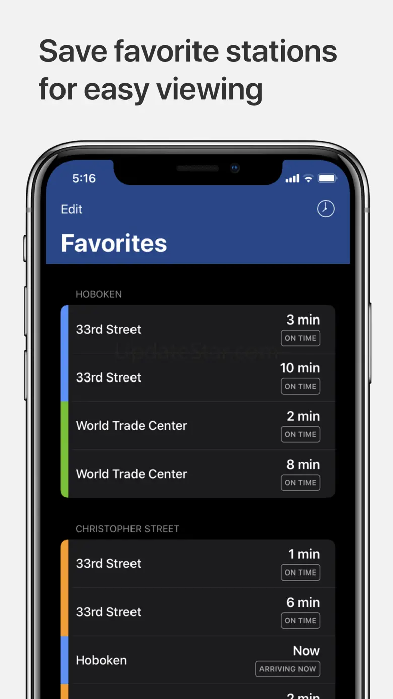 SixthBoro - Realtime PATH Data 1.0.1