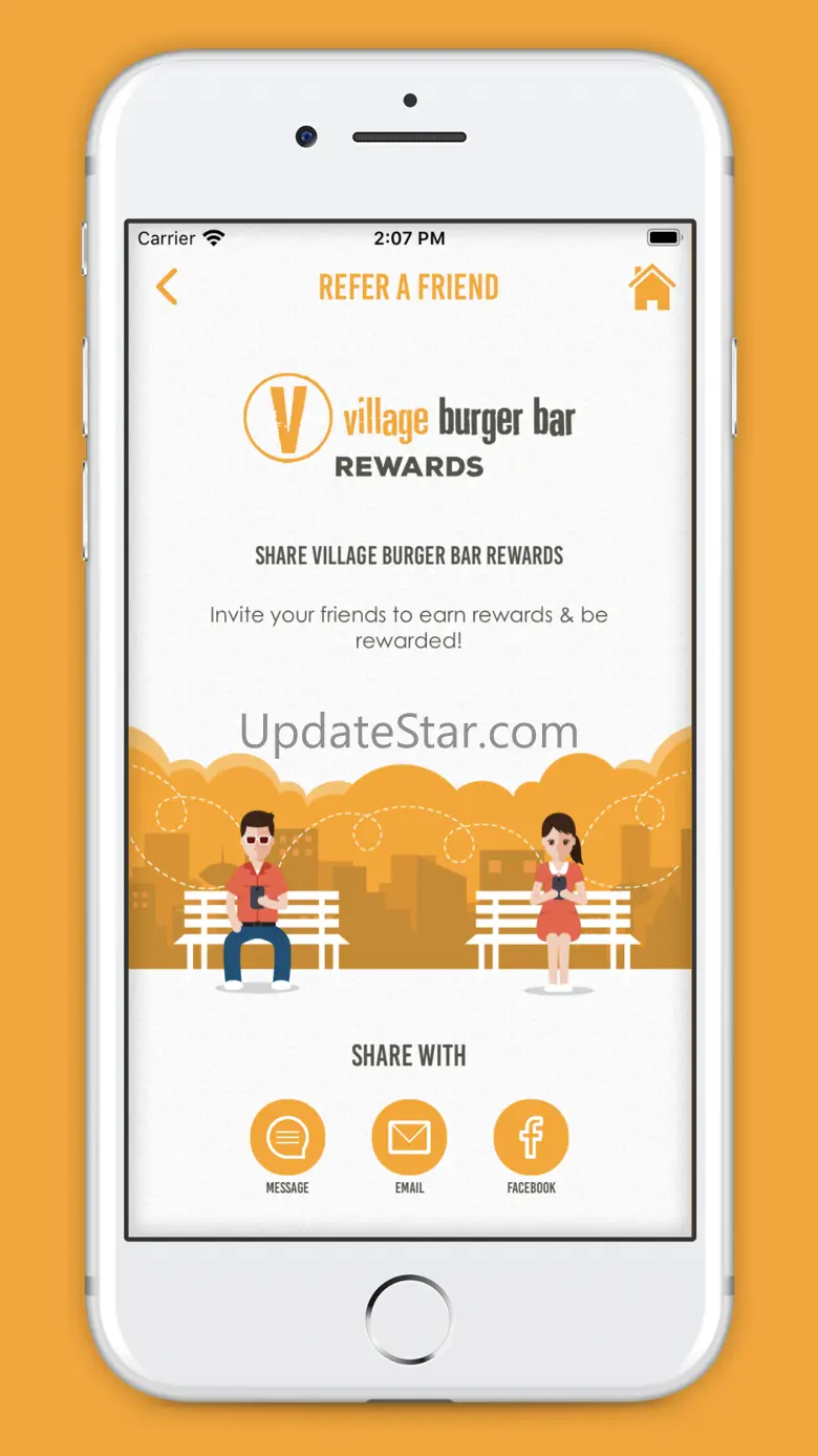 Village Burger Bar Rewards 23.21.2023102601