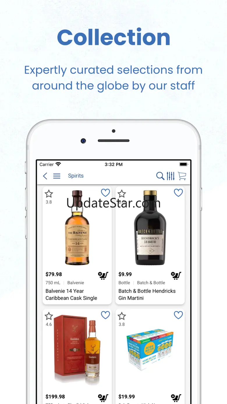 Ocean Wine & Spirits 0.0.20240117