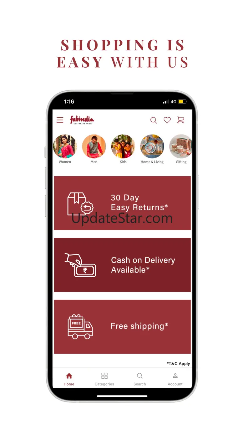 Fabindia Online Shopping 2.24