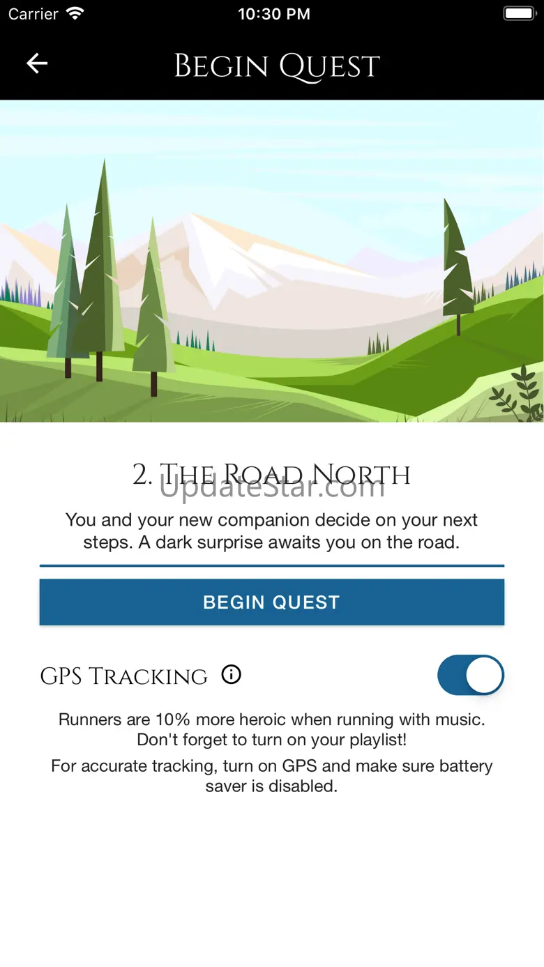 Run the Realm 1.2.6