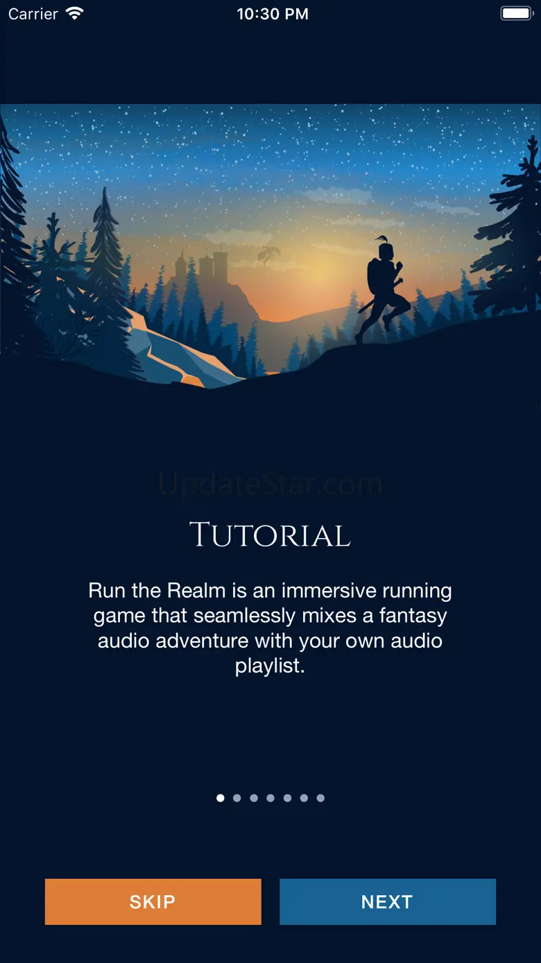 Run the Realm 1.2.6