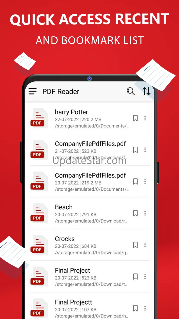 PDF Reader - PDF Reader 2024 3.5