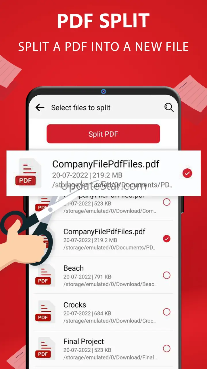 PDF Reader - PDF Reader 2024 3.5