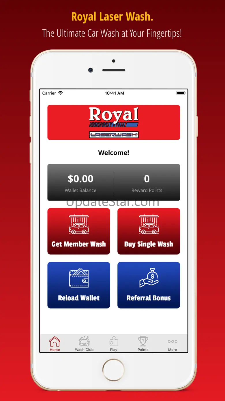 Royal Laser Wash 1.6