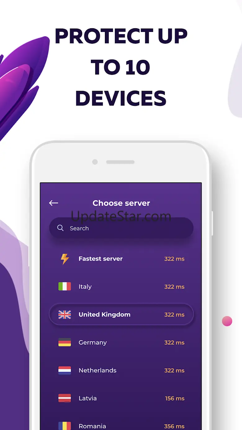 VPN Proxy Shield Proxy Servers 1.4.4