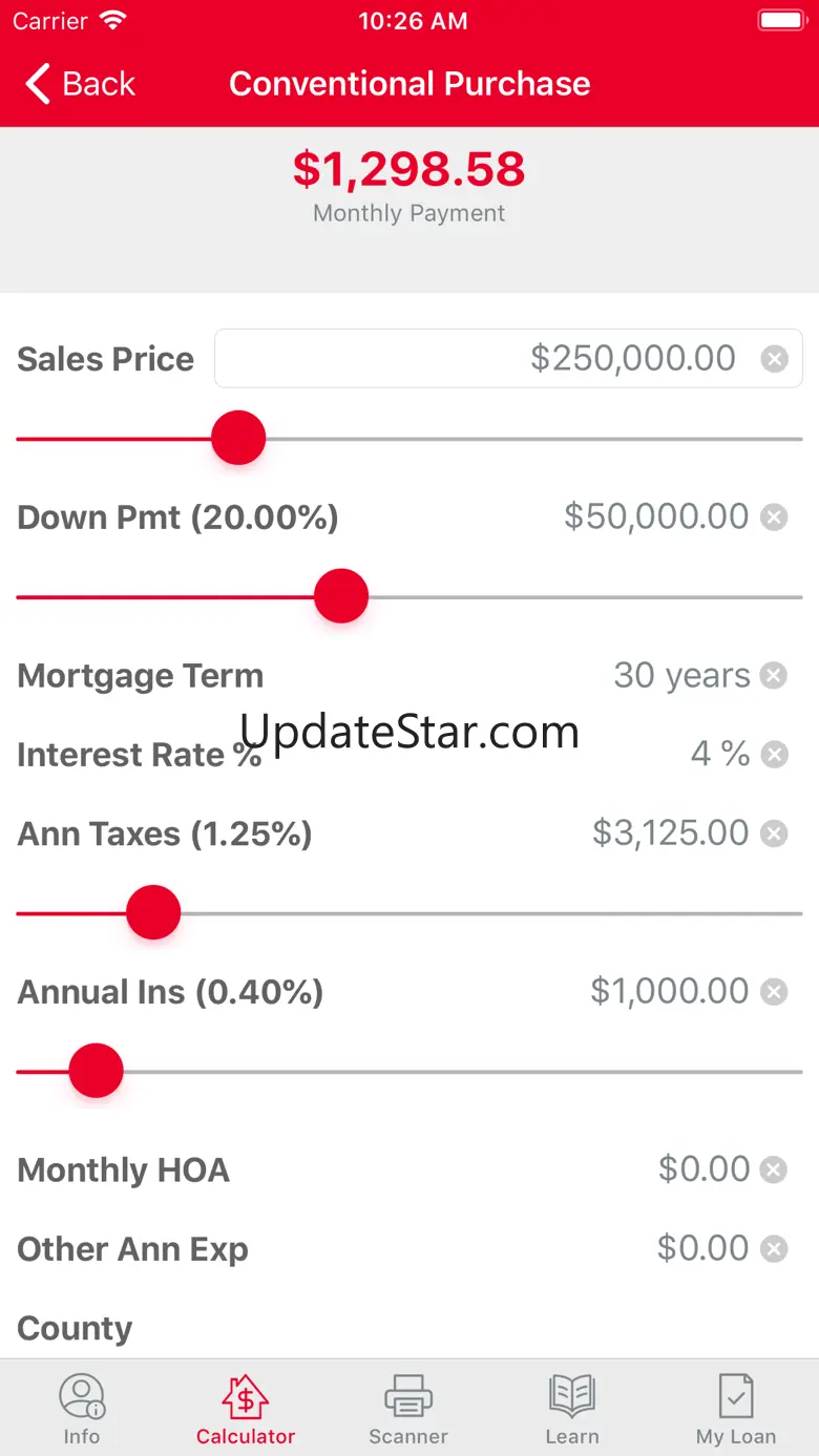 Town Square Mortgage 24.2.000