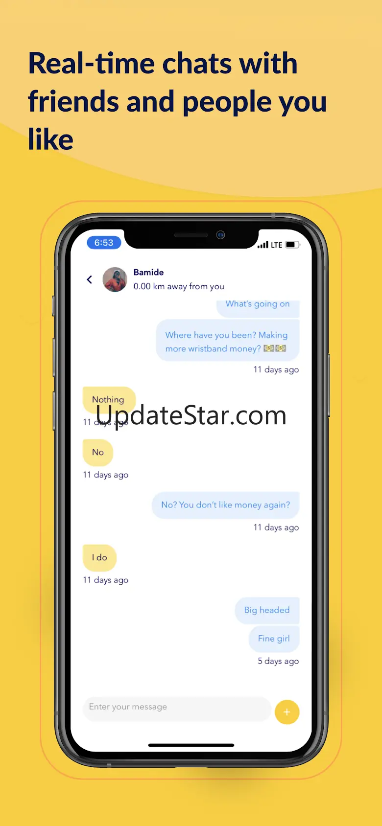 8pm - Meet, Chat, Date 1.1.4