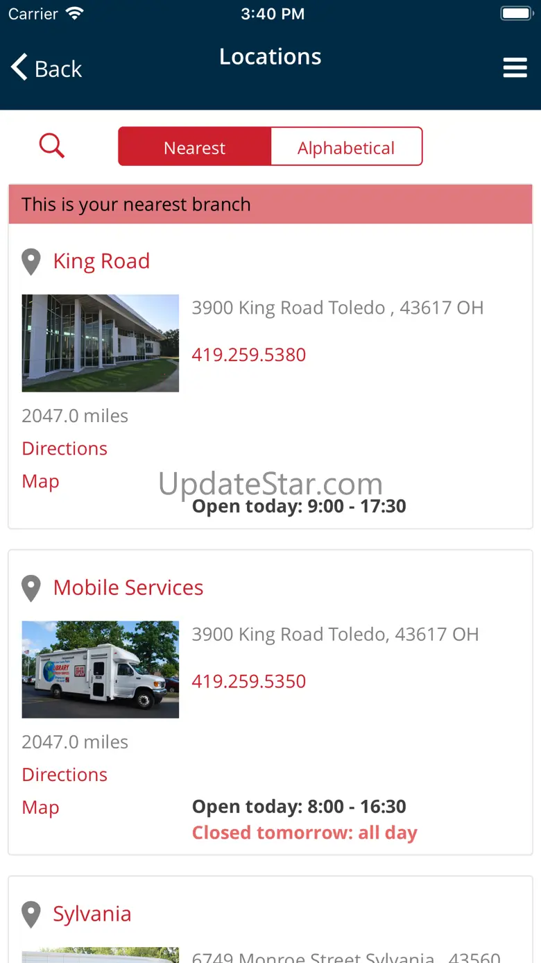 Toledo Library 1.0.37