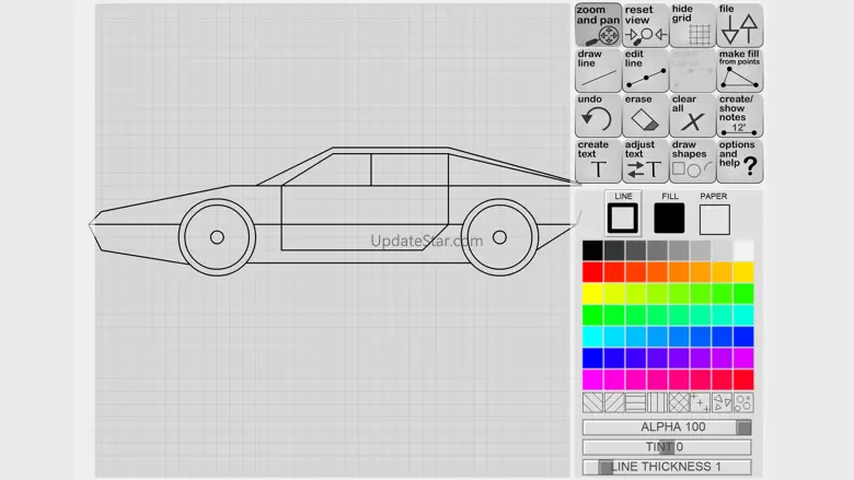 Snap Draw 1.3