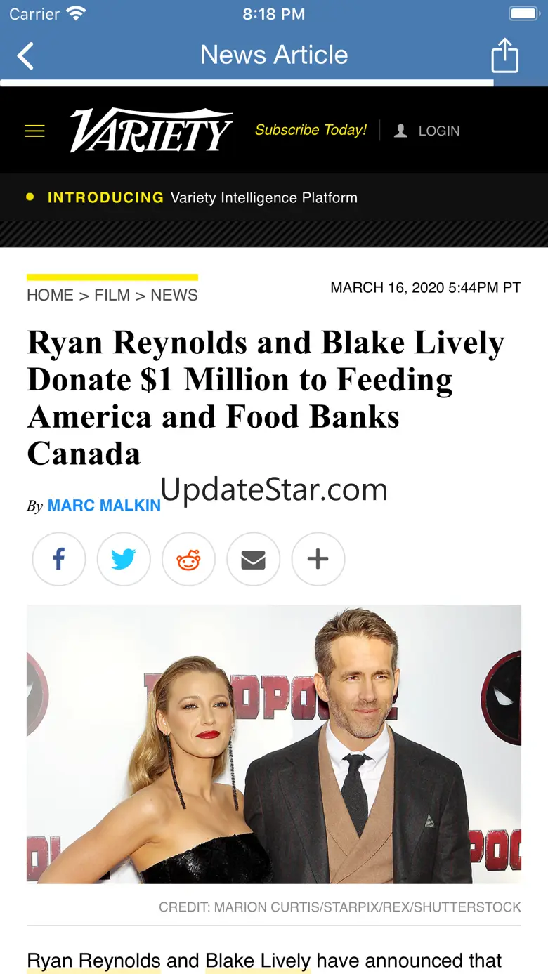 Uplifting News 1.5