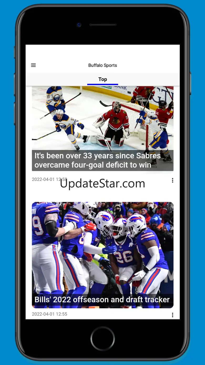 Buffalo Sports 2.0