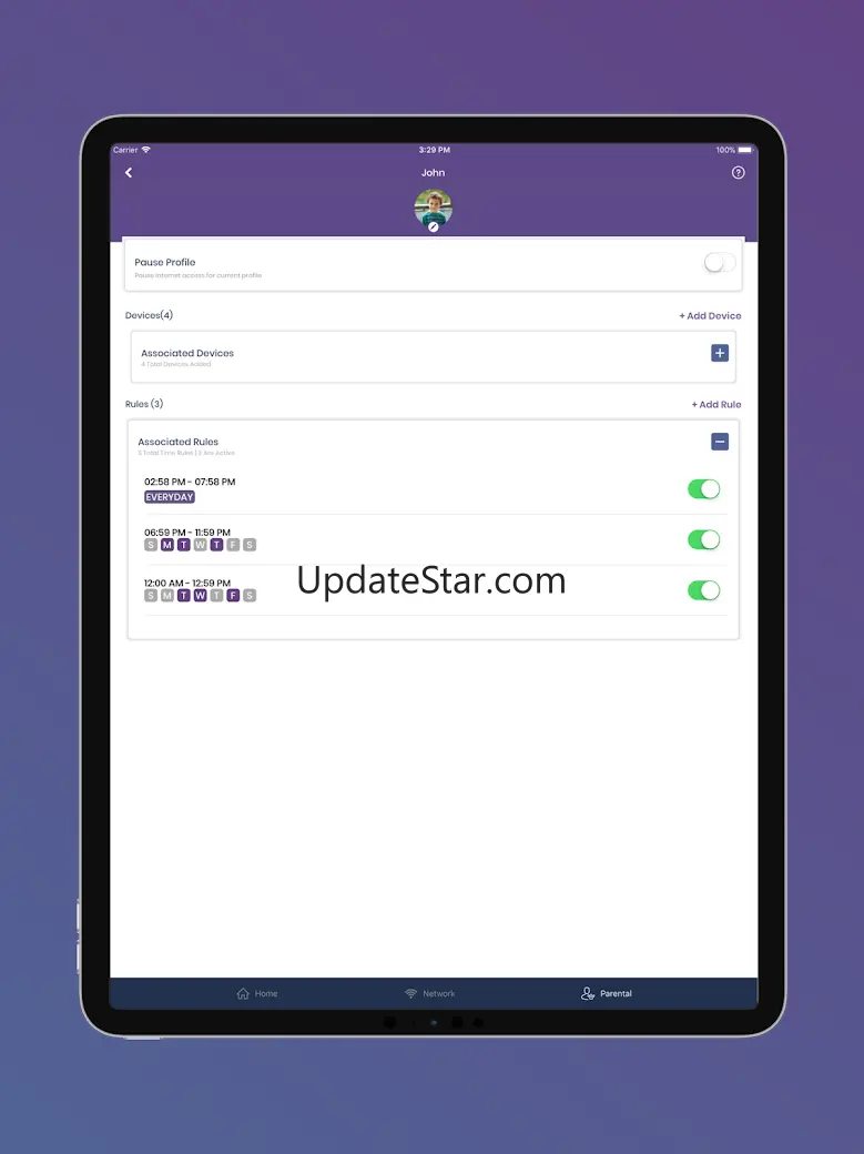 SURFboard Central iOS App 3.1.4