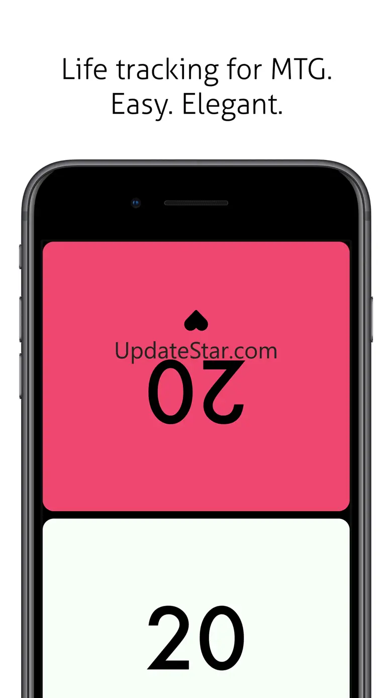 Dragon Counter: MTG Life Total 1.6.1