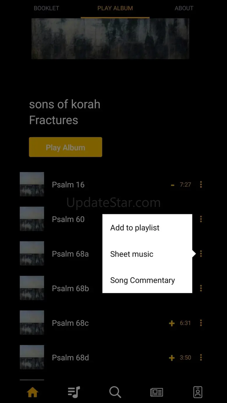 Sons of Korah 1.03.02
