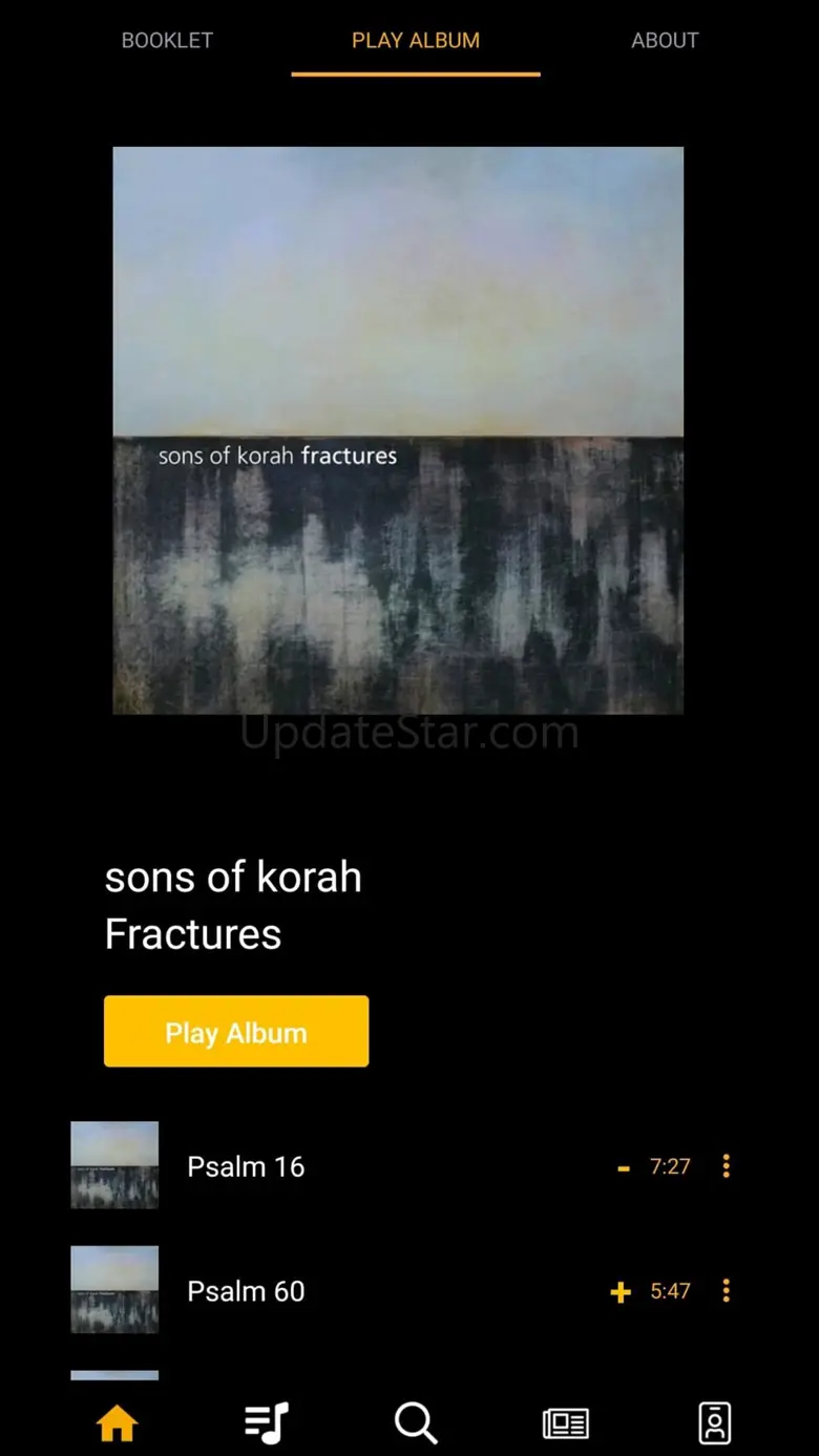 Sons of Korah 1.03.02
