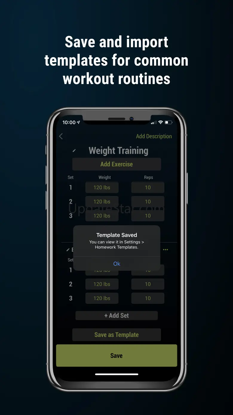 Spotter Fit 1.0.5