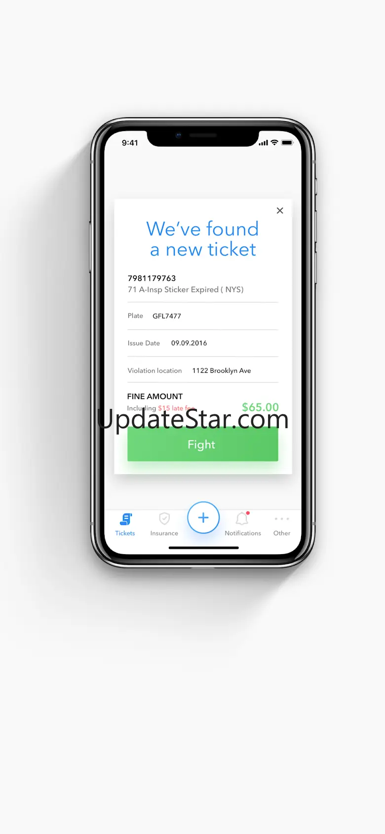 WinIt - Fight Your Tickets 7.11.7