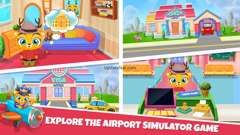 Airport Manager - City Airline 1.0.6