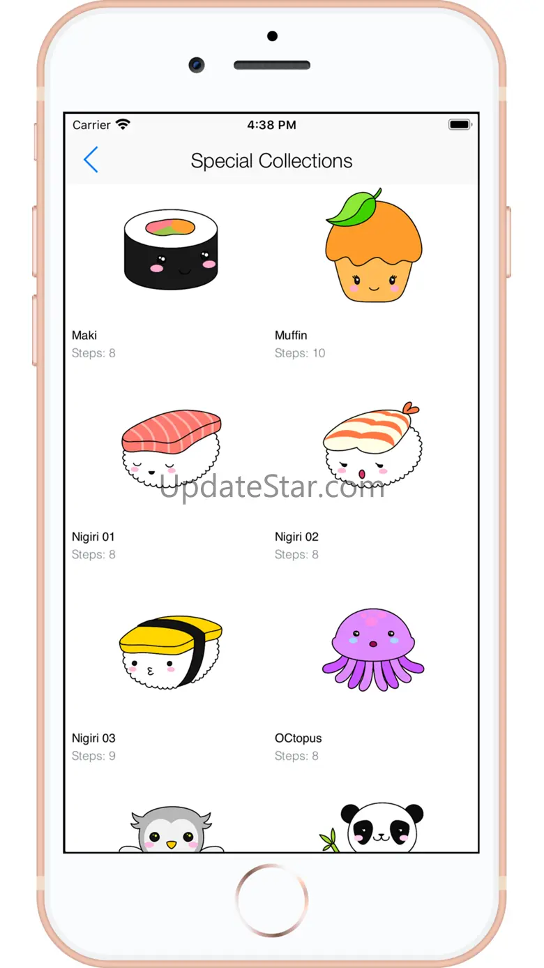 Draw Kawaii Drawings 1.1.0