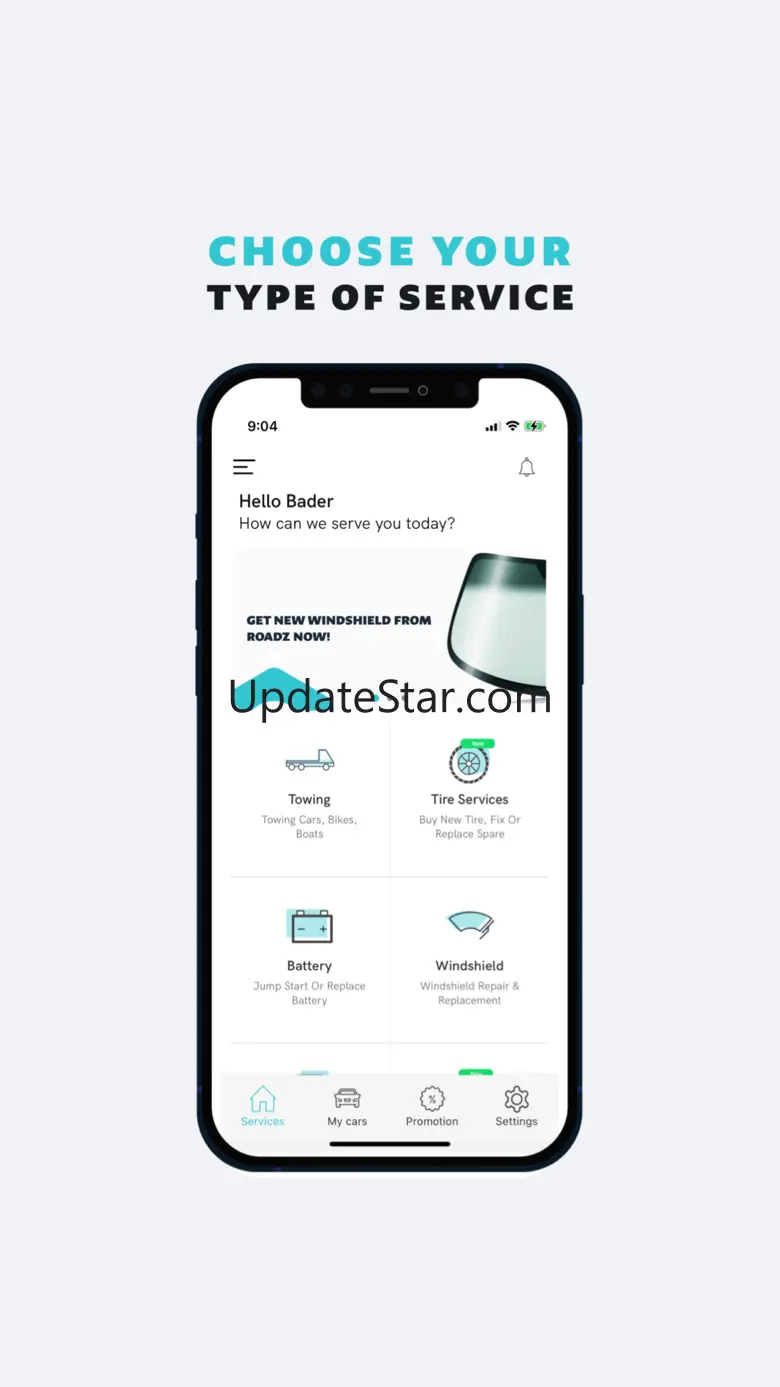 ROADZ - Automotive Services 3.2