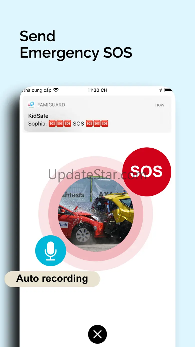 FamiGuard: Family Locator 1.3.2