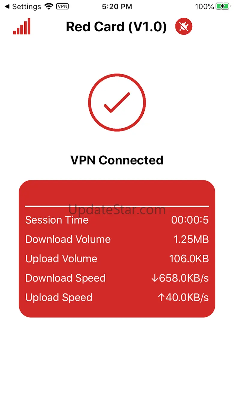 Red Card VPN 2.8