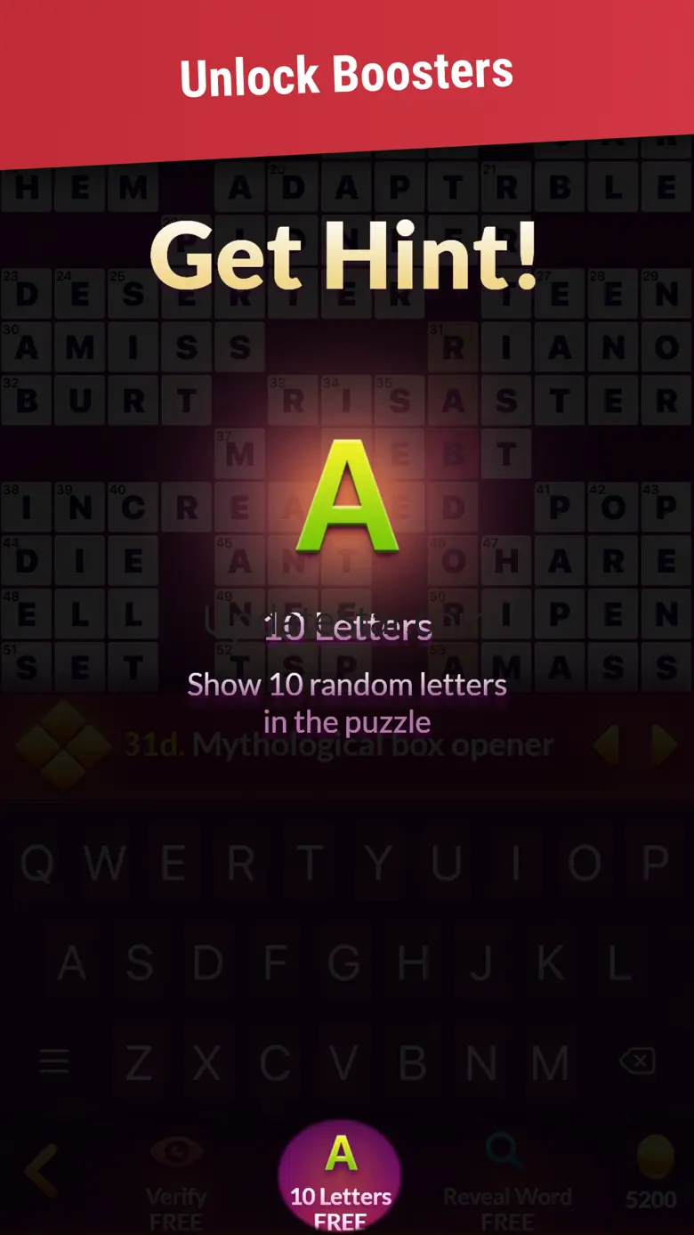 Crossword Masters 3.1.1