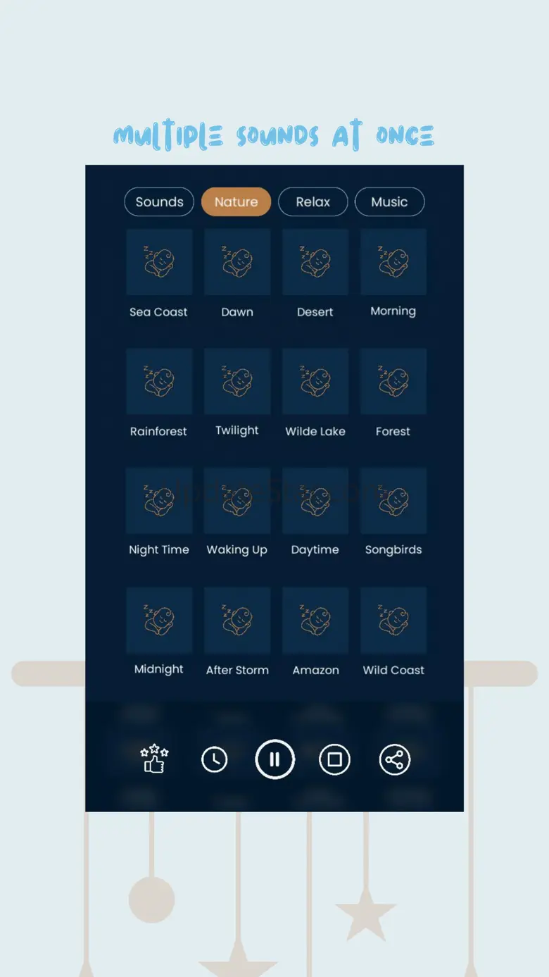 Calm Baby Sleep Sounds Shusher 4.2.0.7