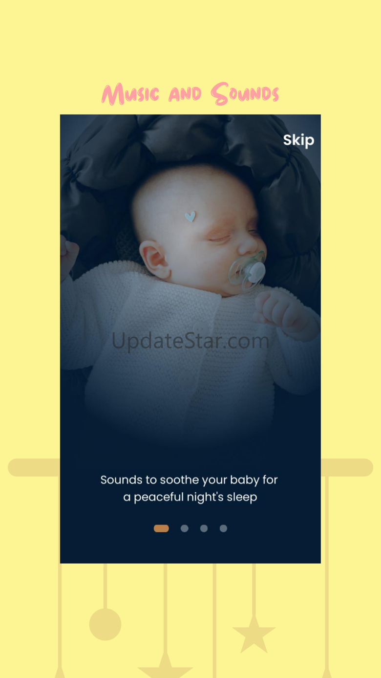 Calm Baby Sleep Sounds Shusher 4.2.0.7