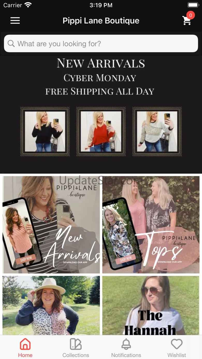 Pippi Lane Boutique 1.9