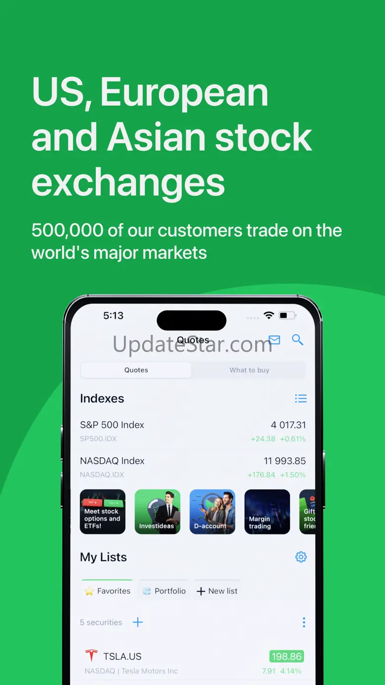 Freedom24 by Freedom Finance 32.18.0