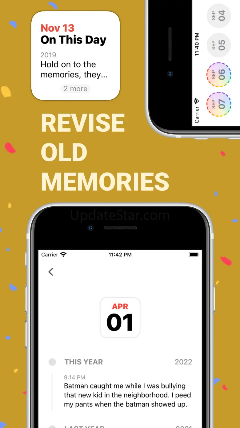 Timeline Journal Version 8.0