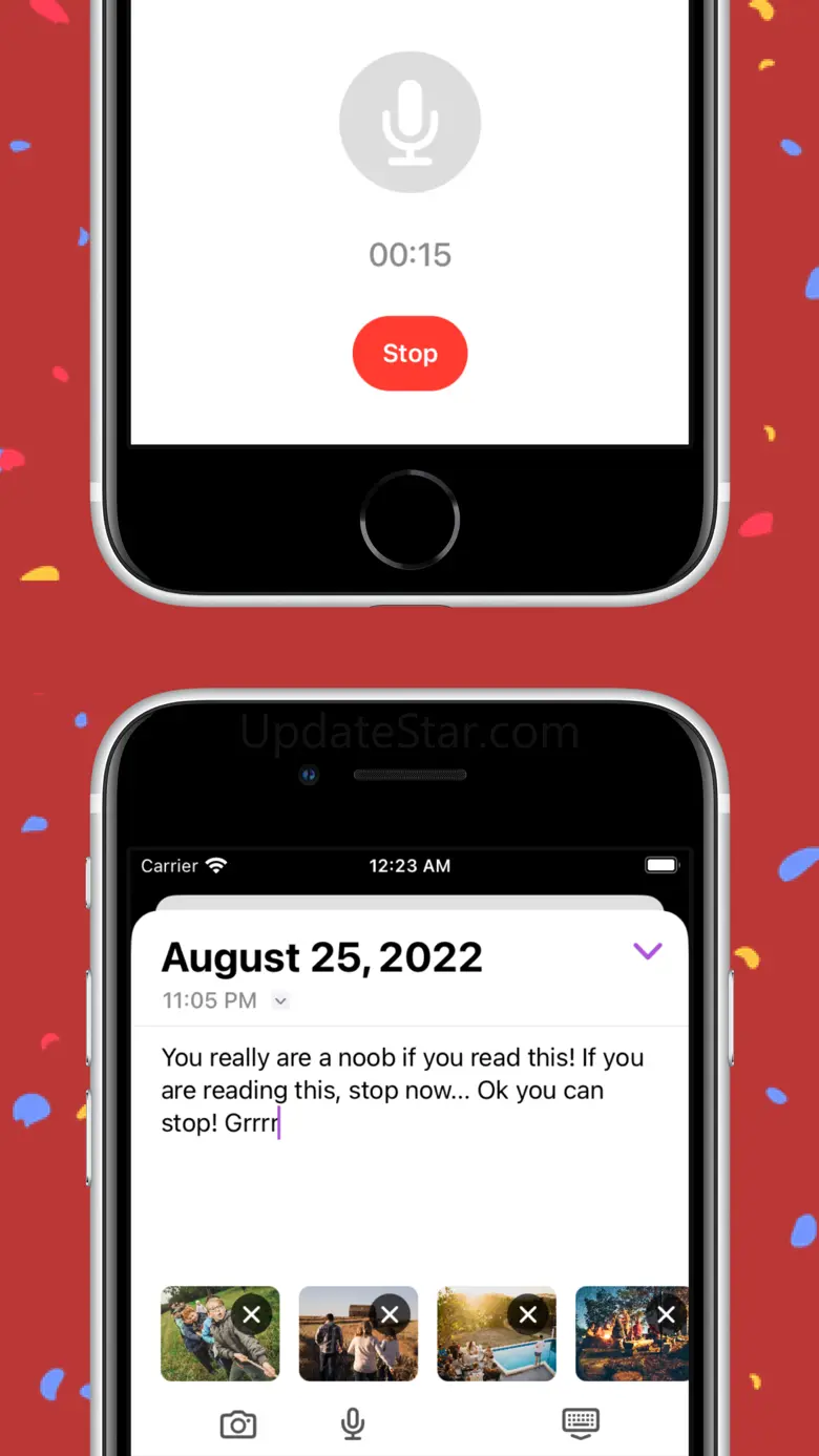 Timeline Journal Version 8.0
