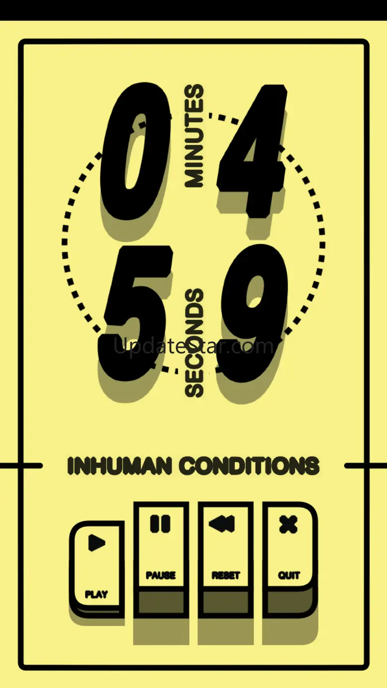 Inhuman Conditions Timer 1.0.4