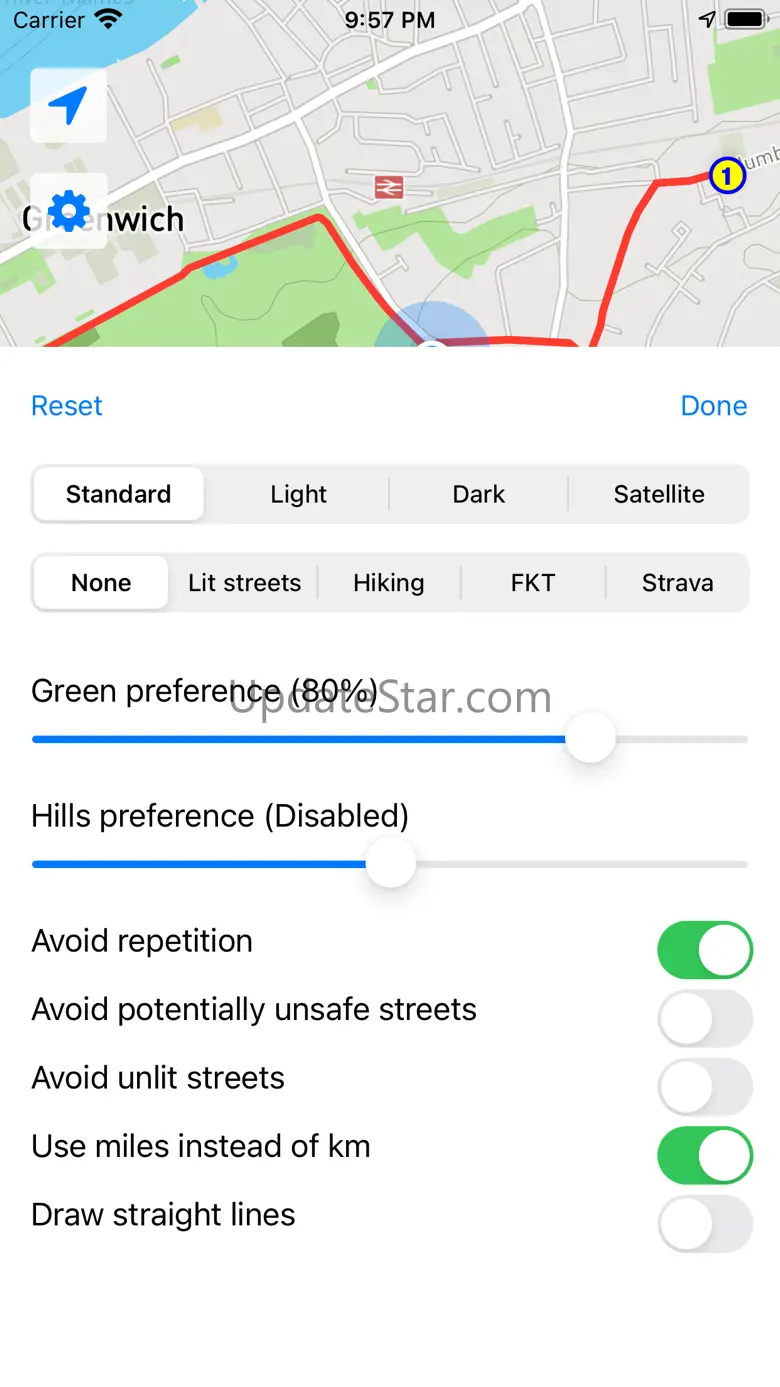 Trail Router 2.95
