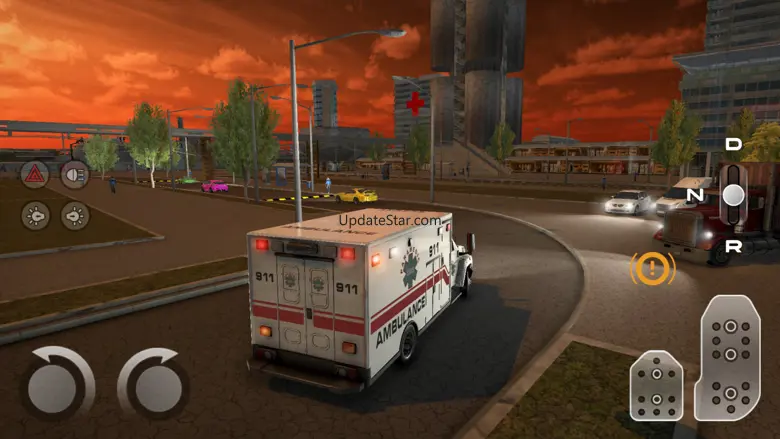 Big City Ambulance 1.0