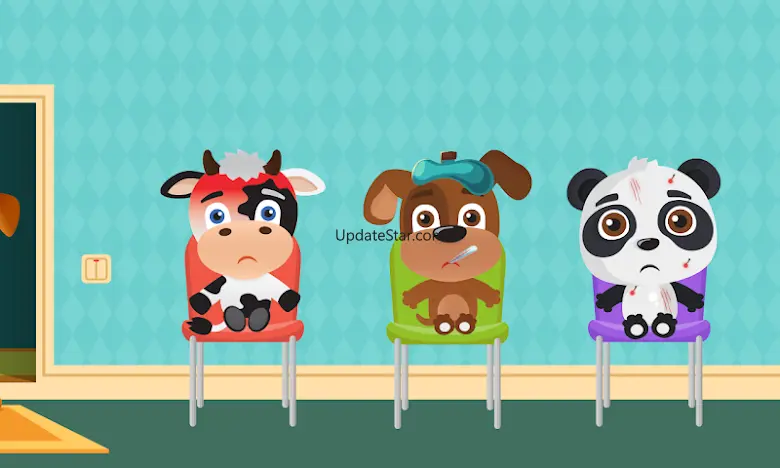Animals Vet Care Game for Kids 1.1.3