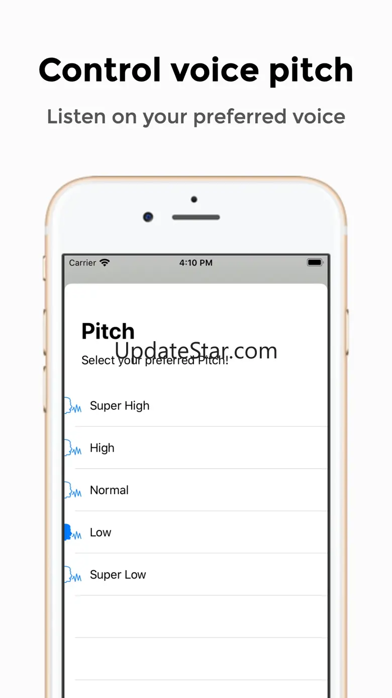 Speecher - Text To Speech Easy 1.0.5