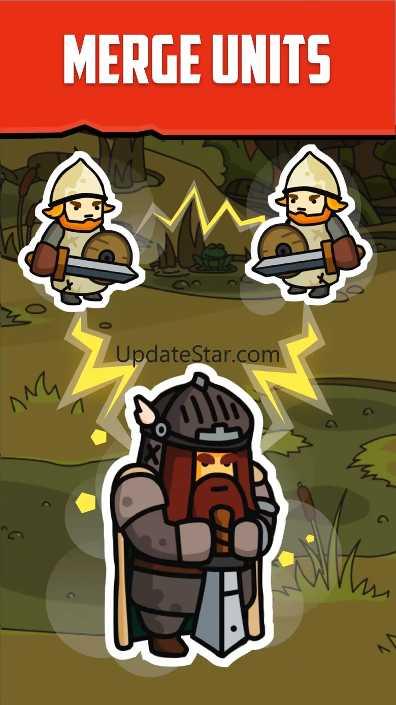 Grow Knights - rpg merge hero 1.4.1