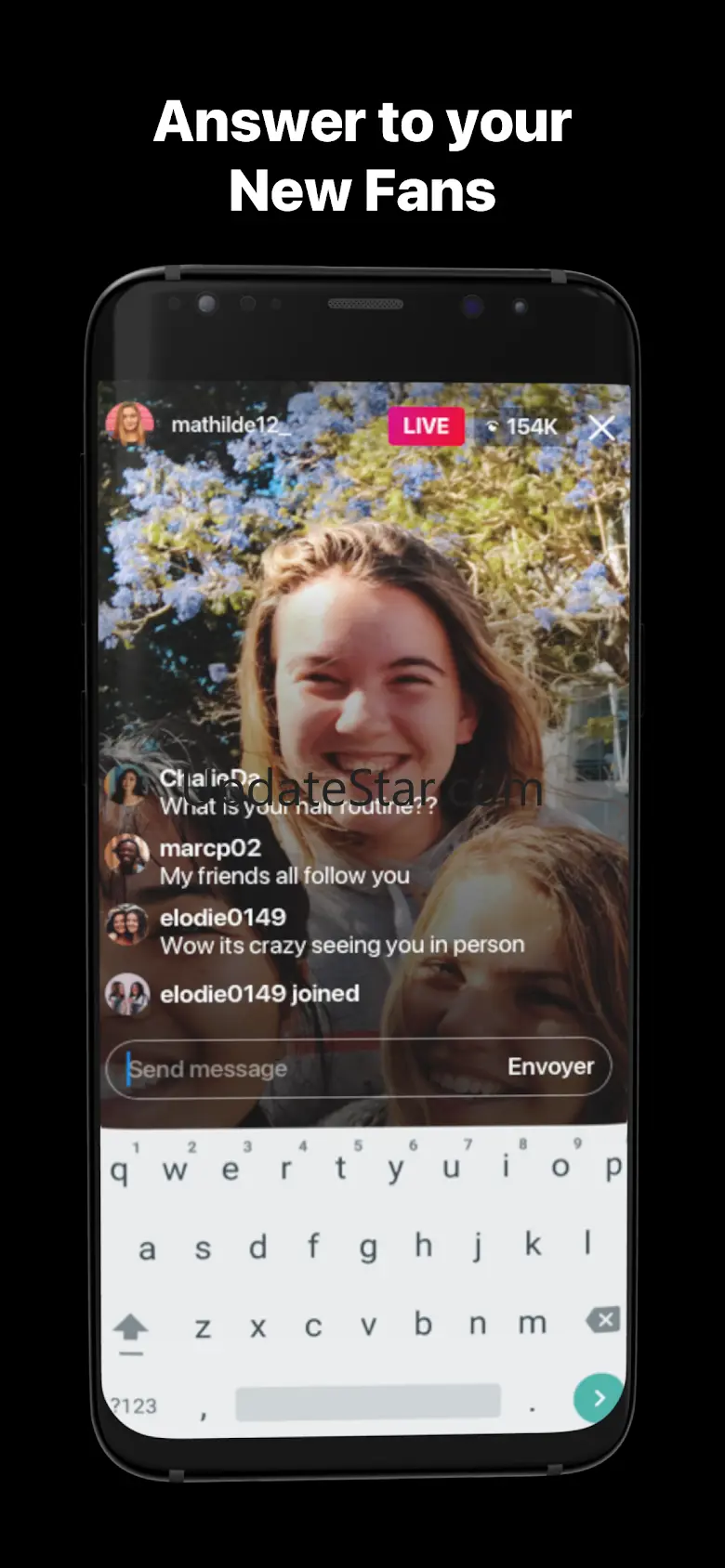 Live Simulator - Hype Me 1.2-insta