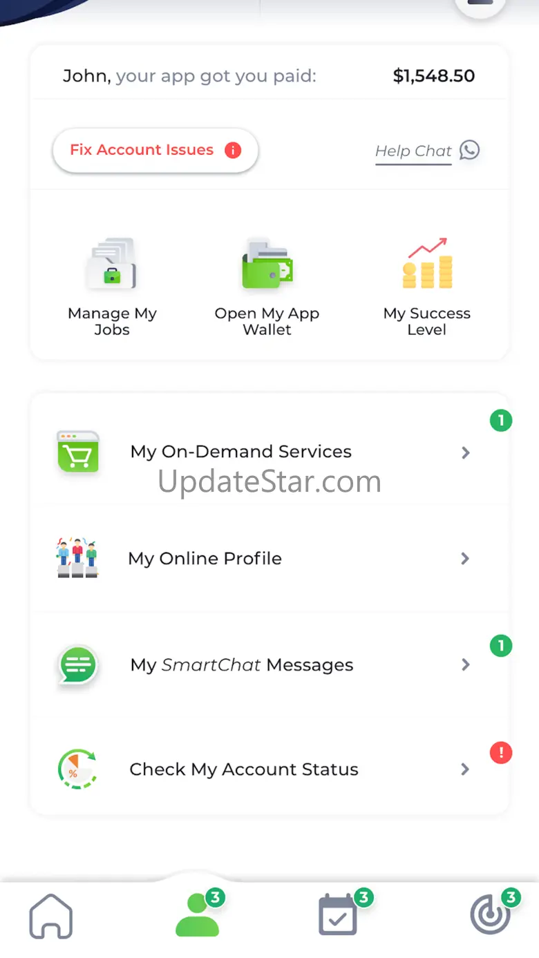 Helper: For Earning On-demand 2.0.21