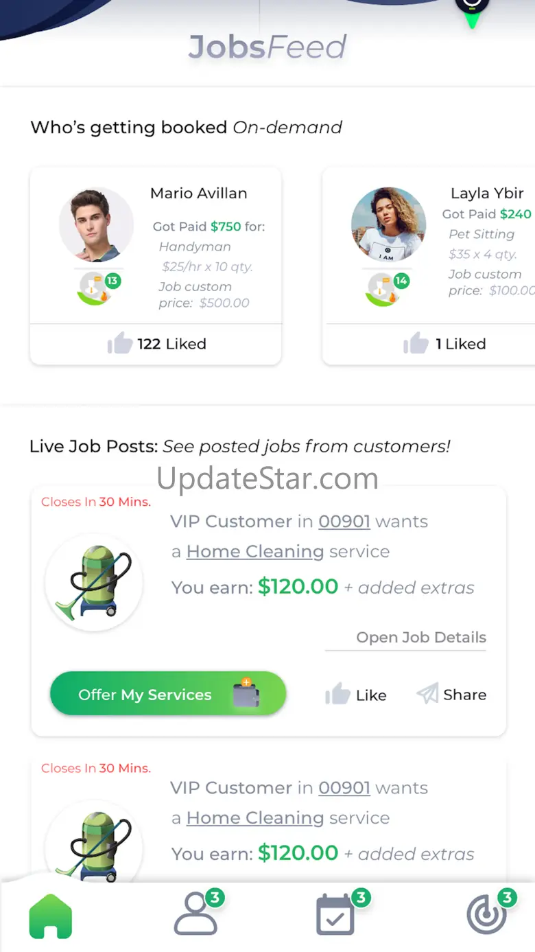 Helper: For Earning On-demand 2.0.21
